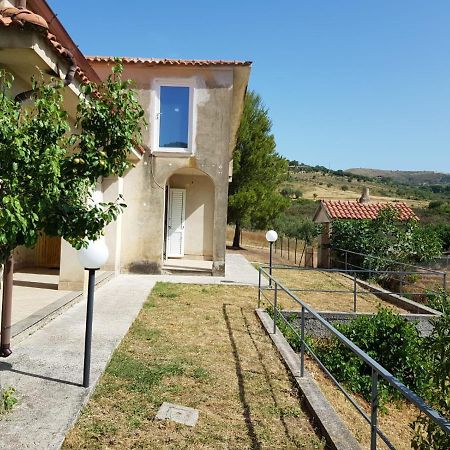 Villetta Nel Verde Ascea Exteriér fotografie