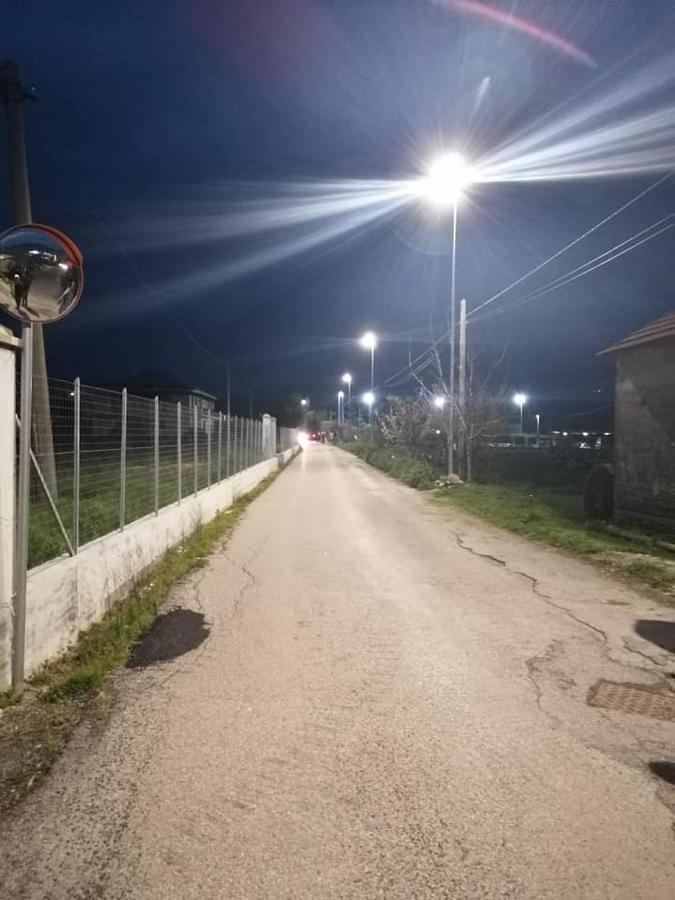 Villetta Nel Verde Ascea Exteriér fotografie